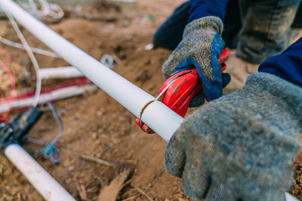 Best Sewer Line Repair  in Silver Springs Shores, FL